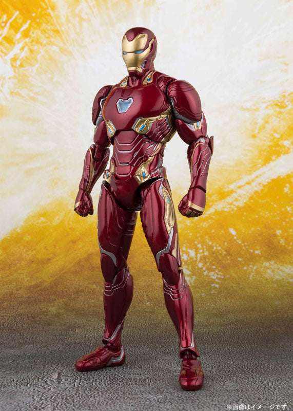 Iron Man - S.h. Figuarts
