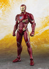 S.H. Figuarts Iron Man Mark 50 (Avengers: Infinity War)