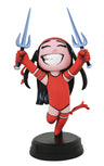 "Marvel Comics" Mini Statue Elektra