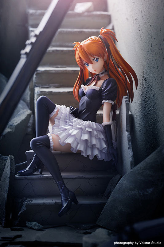 Shin Seiki Evangelion - Souryuu Asuka Langley - 1/7 - Gothic