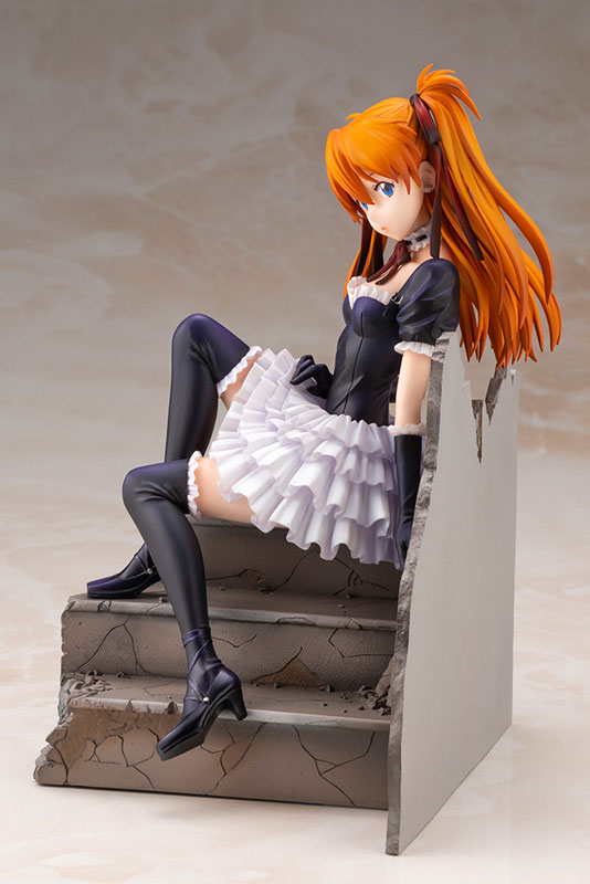 Shin Seiki Evangelion - Souryuu Asuka Langley - 1/7 - Gothic
