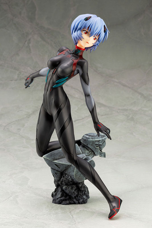 Evangelion Shin Gekijouban: Q Ayanami Rei 1/6 Plugsuit ver