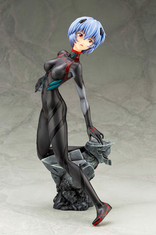 Evangelion Shin Gekijouban: Q - Ayanami Rei - 1/6 - Plugsuit ver. (Kotobukiya)