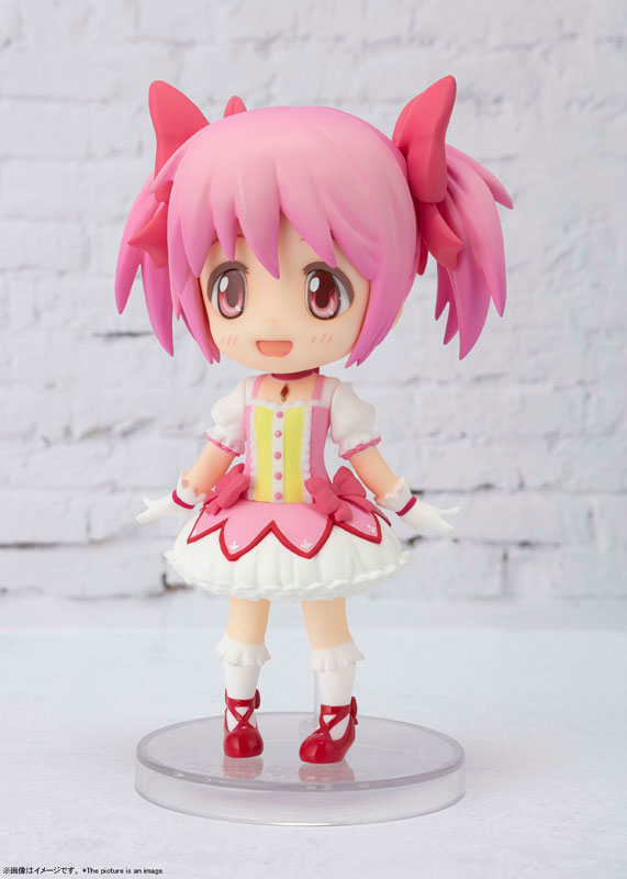 Mahou Shoujo Madoka☆Magica - Kaname Madoka - Kyuubey - 1/8 (Good Smile -  Solaris Japan