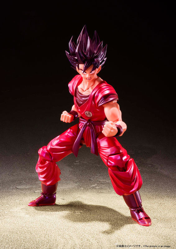 Figure Son Goku Super Saiyan Dragon Ball S.H.Figuarts - Meccha Japan