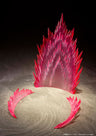 Tamashii Effect - Energy Aura - Red Ver. (Bandai Spirits)