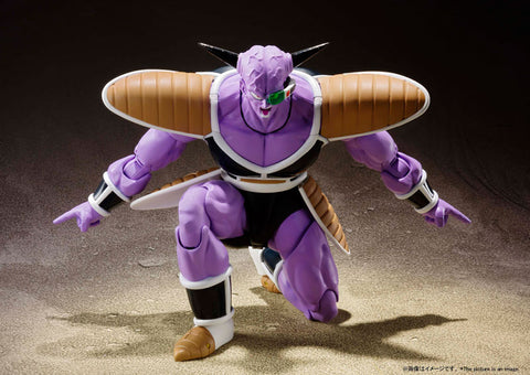 Dragon Ball Z - Captain Ginyu - S.H.Figuarts (Bandai Spirits)