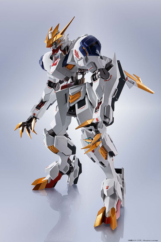Bandai 1/144 HG IBO ASW-G-08 Gundam Barbatos Lupus Rex - It is a Gunpla Bandai 1/144 HG IBO ASW-G-08 Gundam Barbatos Lupus Rex - It is a Gunpla