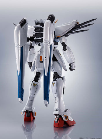 Kidou Senshi Gundam F91 - F91 Gundam F91 - Robot Damashii - Robot Damashii <Side MS> - Evolution-Spec (Bandai Spirits)