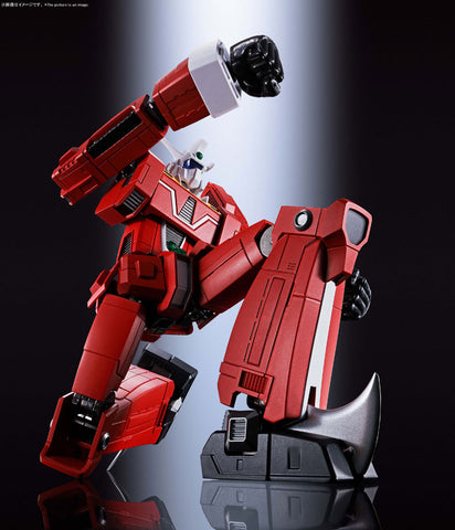 Densetsu Kyojin Ideon - Ideon - Soul of Chogokin GX-92 - Soul of Chogokin Full Action (Bandai Spirits)