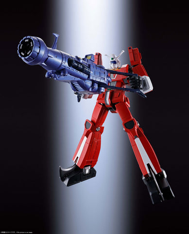 Densetsu Kyojin Ideon - Ideon - Soul of Chogokin GX-92 - Soul of Chogokin Full Action (Bandai Spirits)