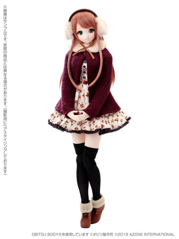 Original Character - Iris Collect - Noix - Merry Snow (Azone)