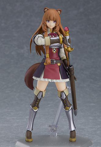 figma The Rising of the Shield Hero Raphtalia
