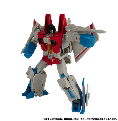 Transformers - Starscream - Transformers Earthrise ER-05 (Takara Tomy)
