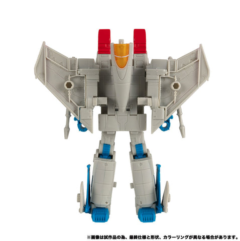 Transformers - Starscream - Transformers Earthrise ER-05 (Takara Tomy)