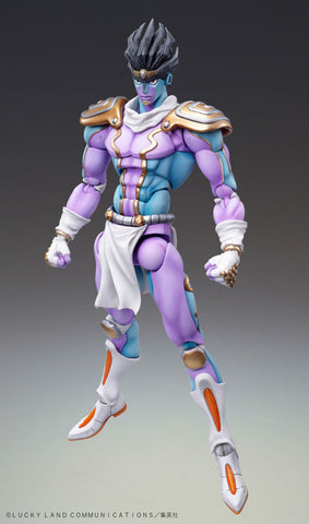 Diamond wa Kudakenai - Jojo no Kimyou na Bouken - Star Platinum - Super Action Statue #28 (Medicos Entertainment)