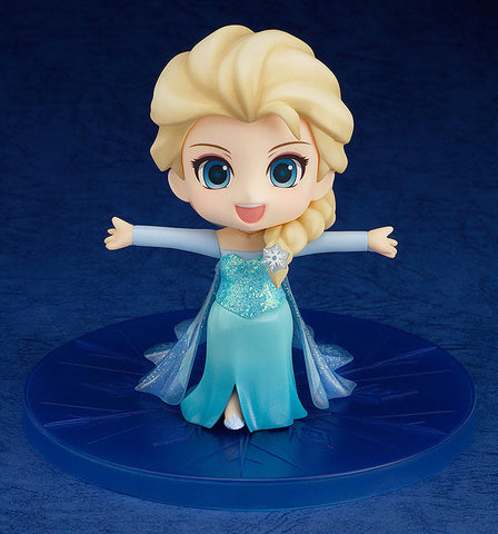 Frozen - Elsa - Olaf - Nendoroid #475 (Good Smile Company)