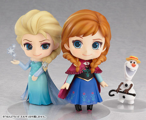 Frozen - Anna - Olaf - Nendoroid #550 (Good Smile Company)