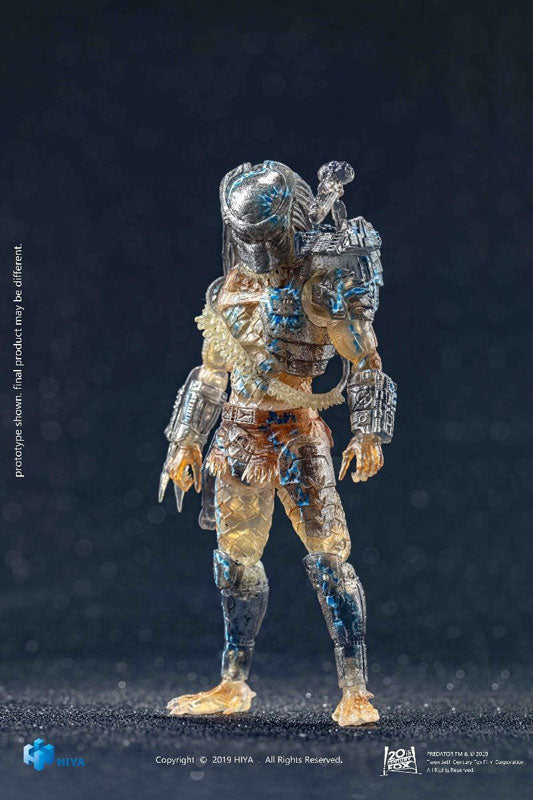 Predator 1/18 Action Figure Jungle Hunter Predator Water Emergence