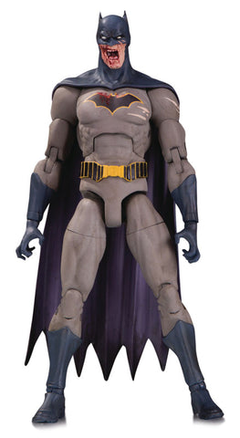 "DC Comics" 6 Inch DC Action Figure "Essentials" Batman (DCeased Version)