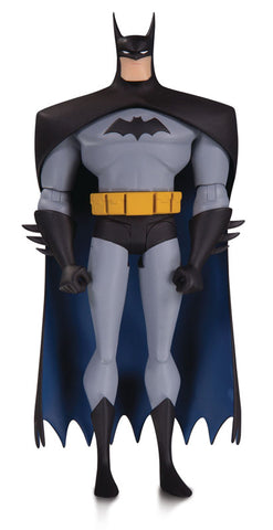 "Justice League Animated" 6 Inch DC Action Figure Batman (Justice League Version)