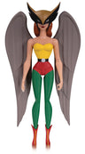 "Justice League Animated" 6 Inch DC Action Figure Hawkgirl (Justice League Version)