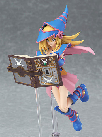 Yu-Gi-Oh! Duel Monsters - Black Magician Girl - Figma #313 (Max Factory)