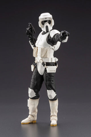 Star Wars: Episode VI – Return of the Jedi - Scout Trooper - ARTFX+ - 1/10 (Kotobukiya)