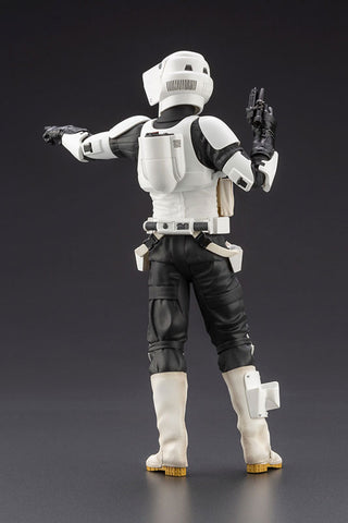 Star Wars: Episode VI – Return of the Jedi - Scout Trooper - ARTFX+ - 1/10 (Kotobukiya)