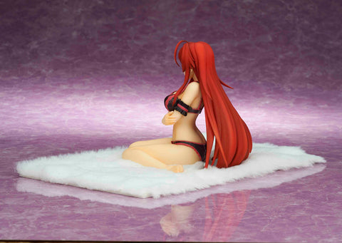 High School D x D HERO Rias Gremory Lingerie Ver. Black Color 1/7