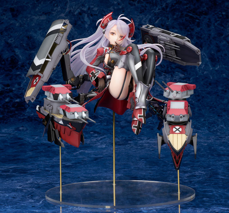Prinz Eugen figma (box is damaged but figure is in... - Depop Prinz Eugen figma (box is damaged but figure is in... - Depop