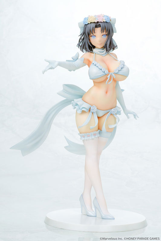 Shinovi Master Senran Kagura: New Link - Yumi - 1/7 - Wedding2018 (Q-s -  Solaris Japan