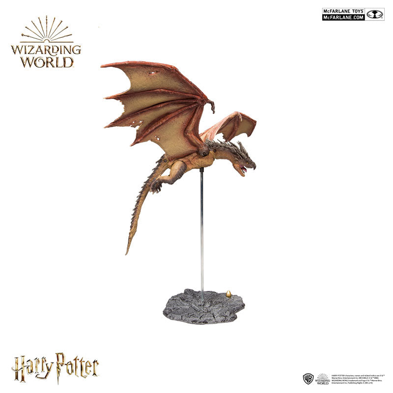 Harry Potter Action Figure Deluxe #02 Dragon (Hungarian Horntail