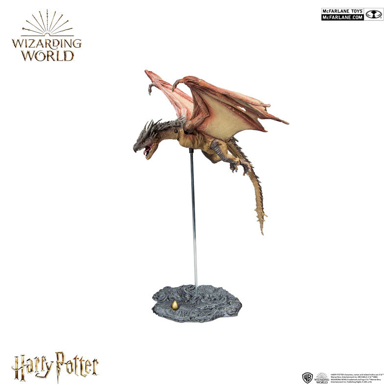 Harry Potter Action Figure Deluxe #02 Dragon (Hungarian Horntail