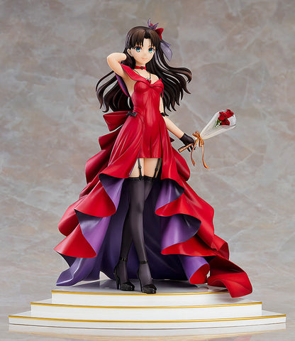 Fate/Stay Night - Tohsaka Rin - 1/7 - 15th Celebration Dress Ver. (Good Smile Company)　