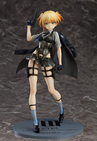 Girls Frontline - Welrod MK II - 1/7 (Good Smile Arts Shanghai)