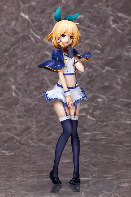 Rokudenashi Majutsu Koushi to Akashic Records - Rumia Tingel - 1/7