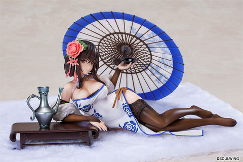 Qing Cheng Lian - Yu Huai - 1/7 (Soulwing, Souyokusha)