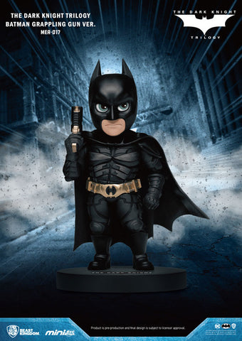 Mini Egg Attack "Dark Knight Trilogy" Series 1 Batman (w/Grapnel Gun Edition)