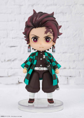 Kimetsu no Yaiba - Kamado Tanjirou - Figuarts mini (Bandai Spirits)