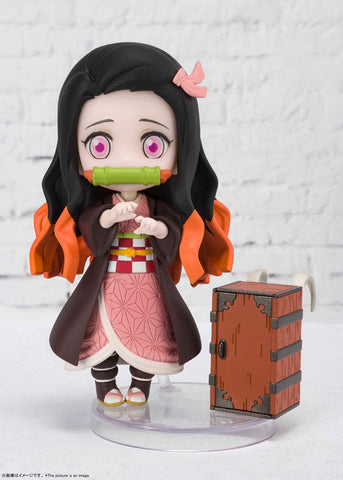 Kimetsu no Yaiba - Kamado Nezuko - Figuarts mini (Bandai Spirits)