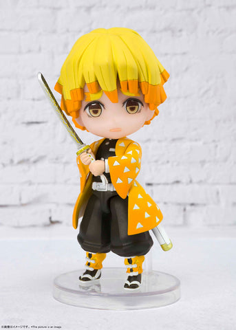 Kimetsu no Yaiba - Agatsuma Zenitsu - Figuarts mini (Bandai Spirits)