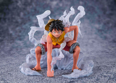 One Piece - Monkey D. Luffy - Chou Gekisen -Extra Battle- - Figuarts ZERO - Choujou Kessen - 2026 Re-release (Bandai Spirits)