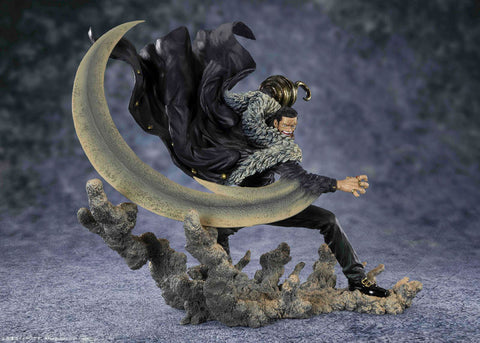 One Piece - Sir Crocodile - Chou Gekisen -Extra Battle- - Figuarts ZERO - Choujou Kessen (Bandai Spirits)