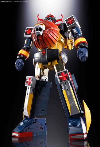Soul of Chogokin GX-59R Mirai Robo Daltanious "Mirai Robo Daltanious"