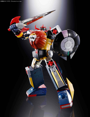 Soul of Chogokin GX-59R Mirai Robo Daltanious "Mirai Robo Daltanious"
