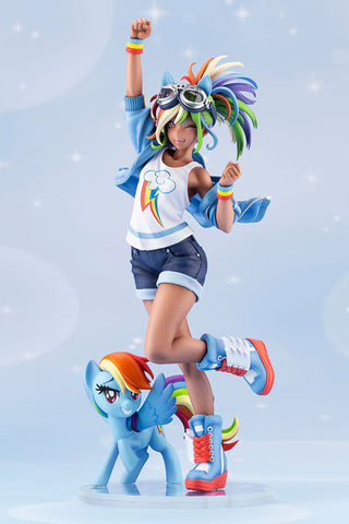 My Little Pony - Rainbow Dash - My Little Pony Bishoujo Series - 1/7 (Kotobukiya)