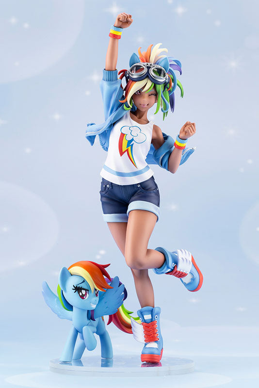 My Little Pony - Rainbow Dash - My Little Pony Bishoujo Series - 1