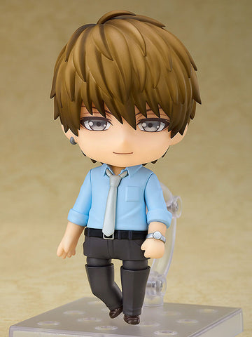 Stand My Heroes - Imaooji Shun - Nendoroid #1287 (Orange Rouge)