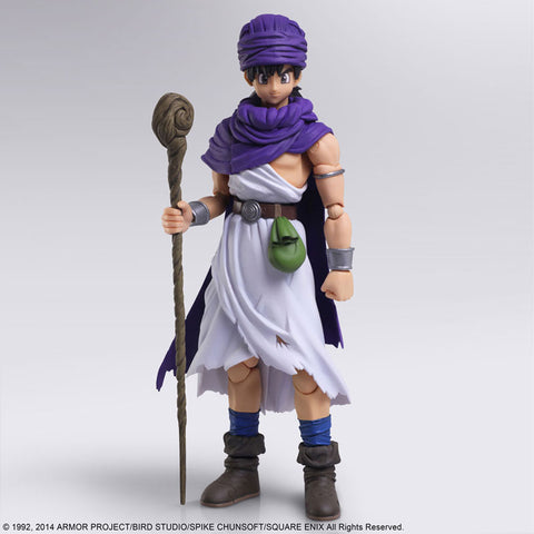 Dragon Quest V - Shujinkou - Bring Arts (Square Enix)